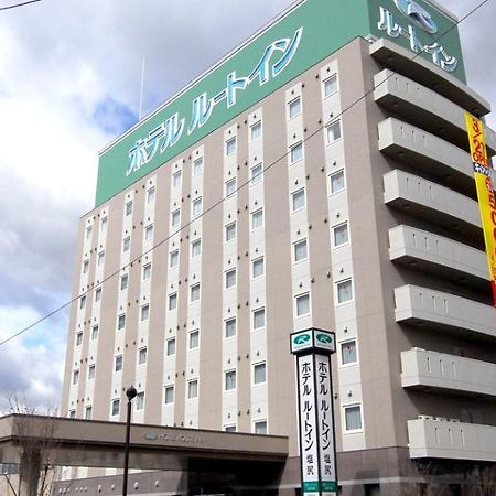Hotel Route-Inn Shiojiri Exteriér fotografie